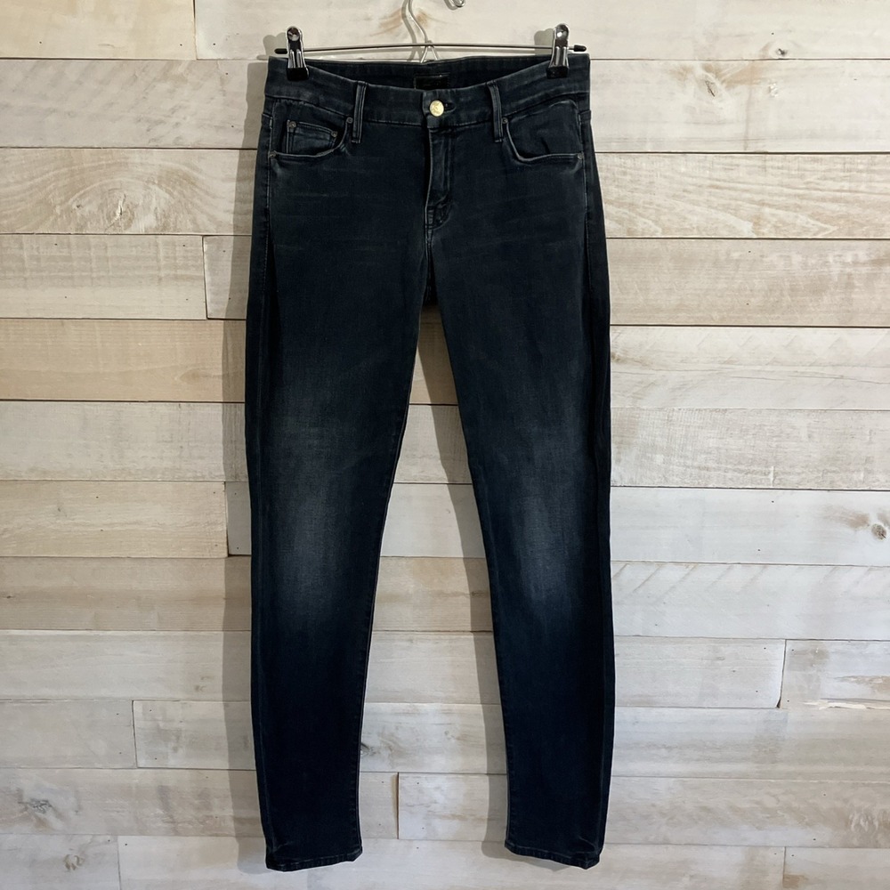 MOTHER The Looker Jeans Size 28 Grand Sophie Skinny Denim